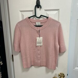 Reformation Maude Cashmere Sweater